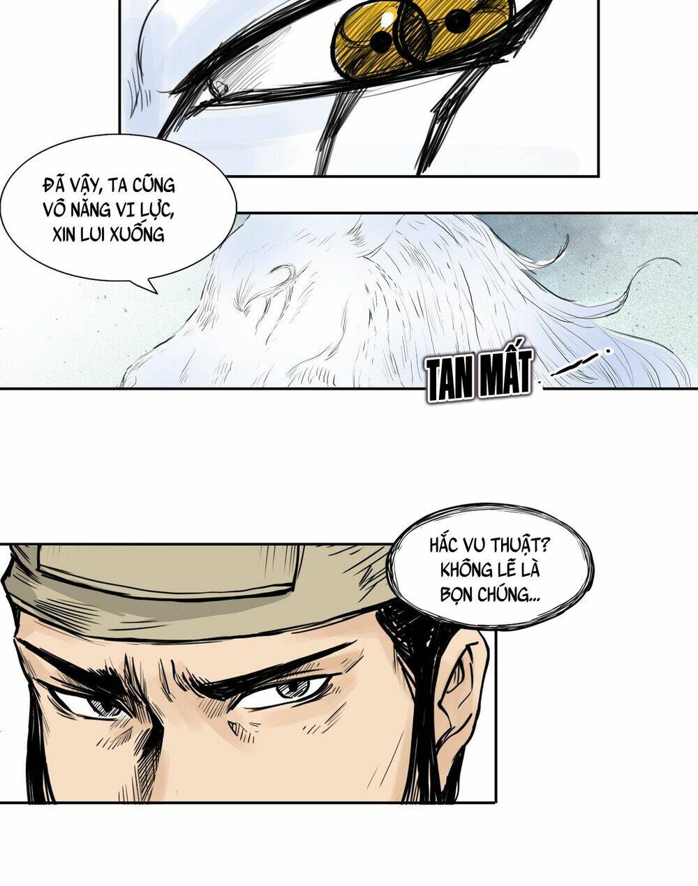 Tam Giới Chí: Chapter 8