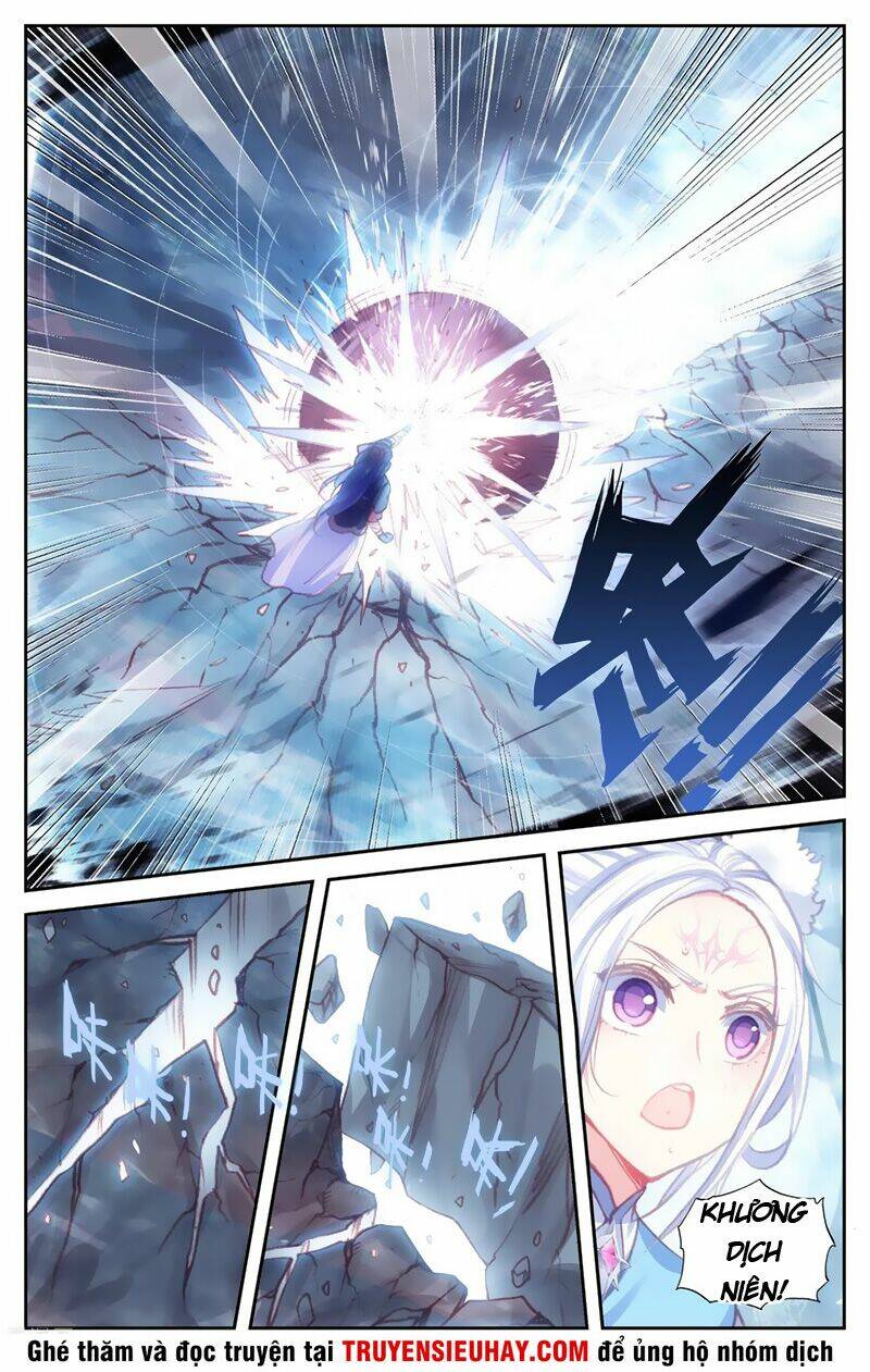 Vô Thượng Thần Vương: Chapter 112