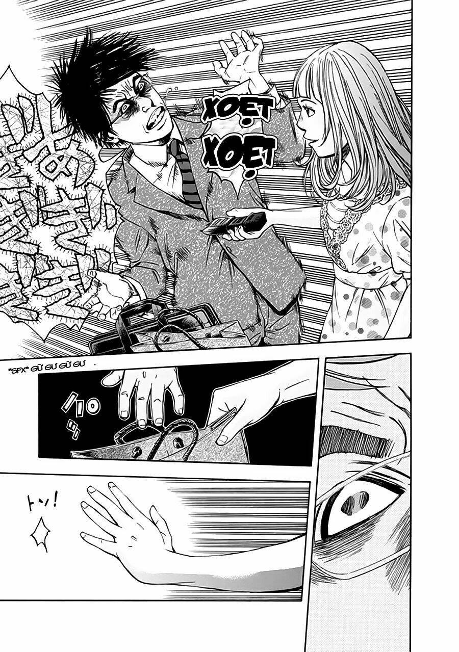 Kamisama, Kisama Wo Koroshitai: Chapter 6.2