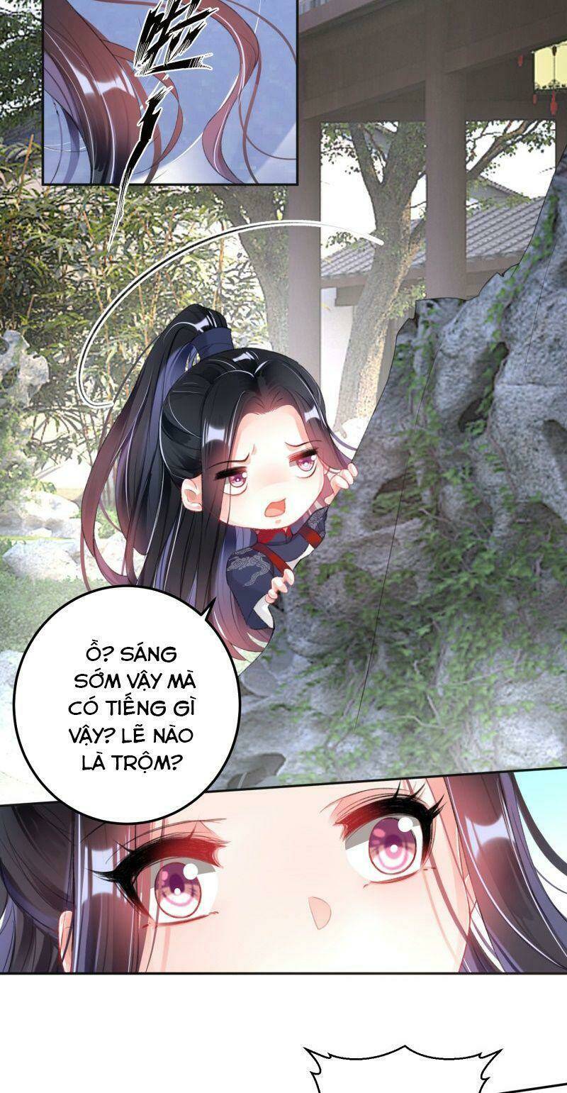Vương Gia, Áo Lót Của Ngươi Rơi Mất Rồi: Chapter 112