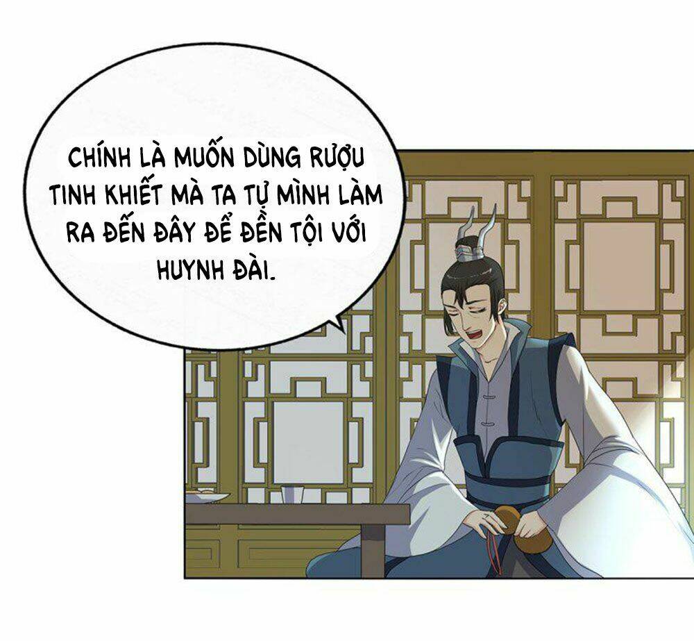 Hỏa Hồ: Chapter 11
