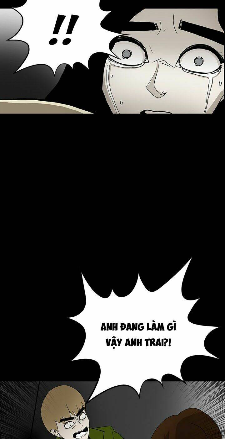 Bệnh Viện Ma Ám: Chapter 33