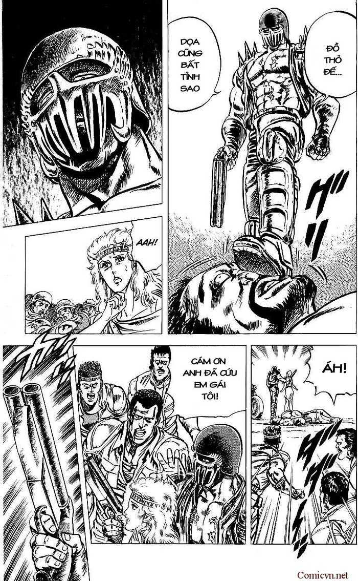 Bắc Đẩu Thần Quyền: Chapter 38