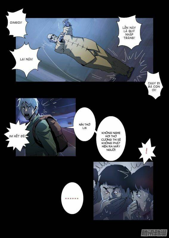 Thâu Hồn: Chapter 88