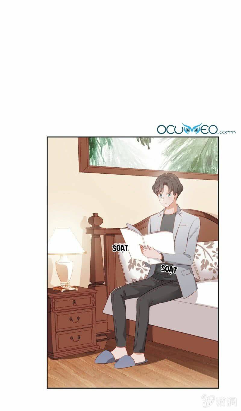 Khi Trá Luyến Nhân: Chapter 27