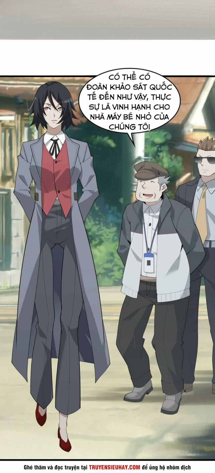 Siêu Cấp Đại Chủ Bạ: Chapter 41