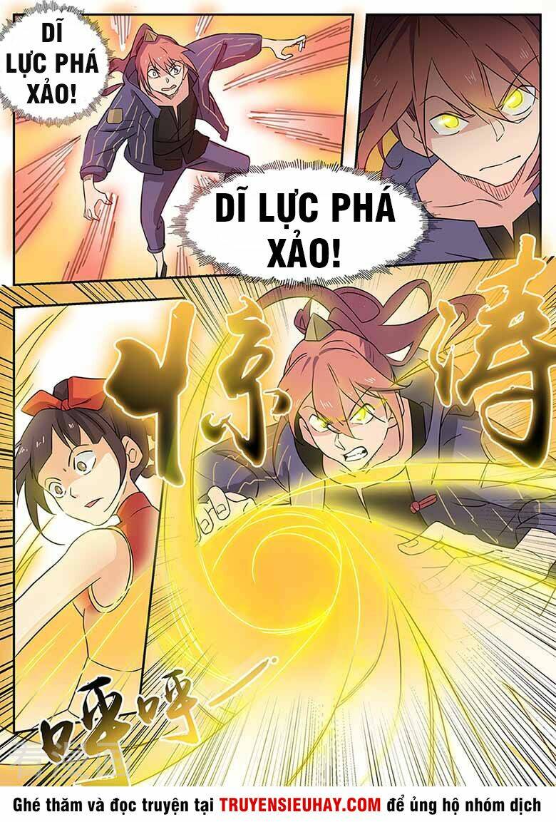 Võ Thần Thiên Hạ: Chapter 57