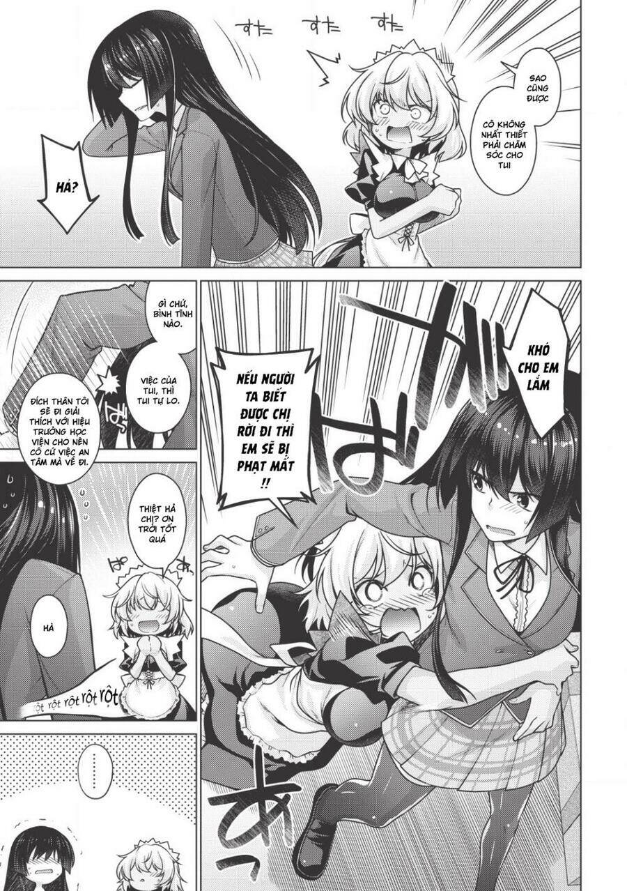 Majutsu Yaburi No Revenge Magia: Chapter 2