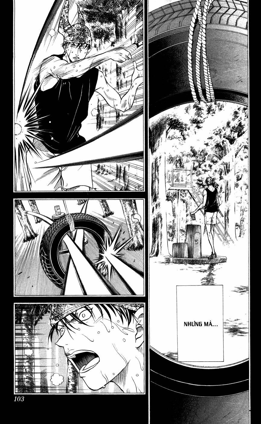 Hoàng Tử Tennis: Chapter 357