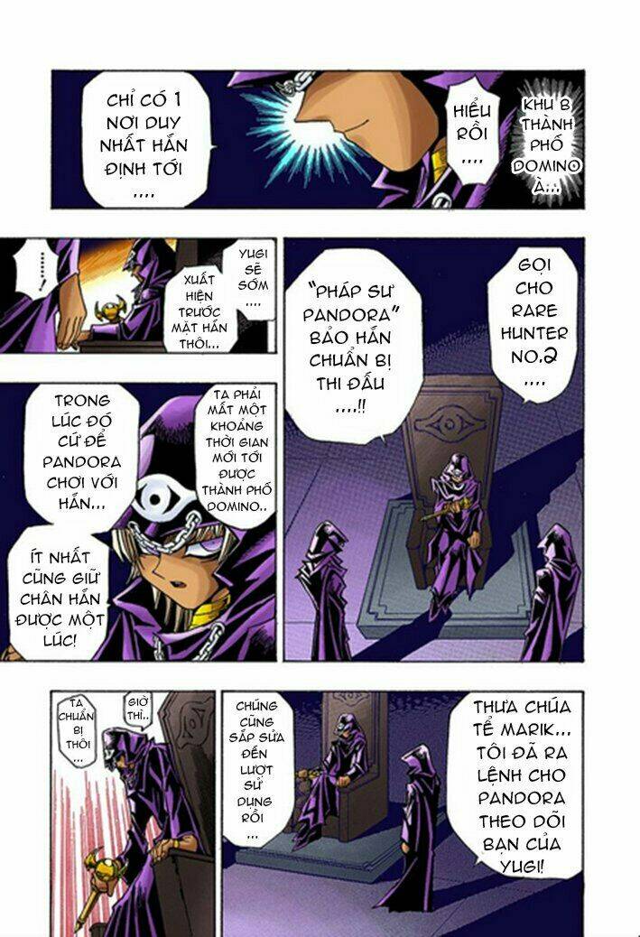 Vua Trò Chơi Full Màu: Chapter 160