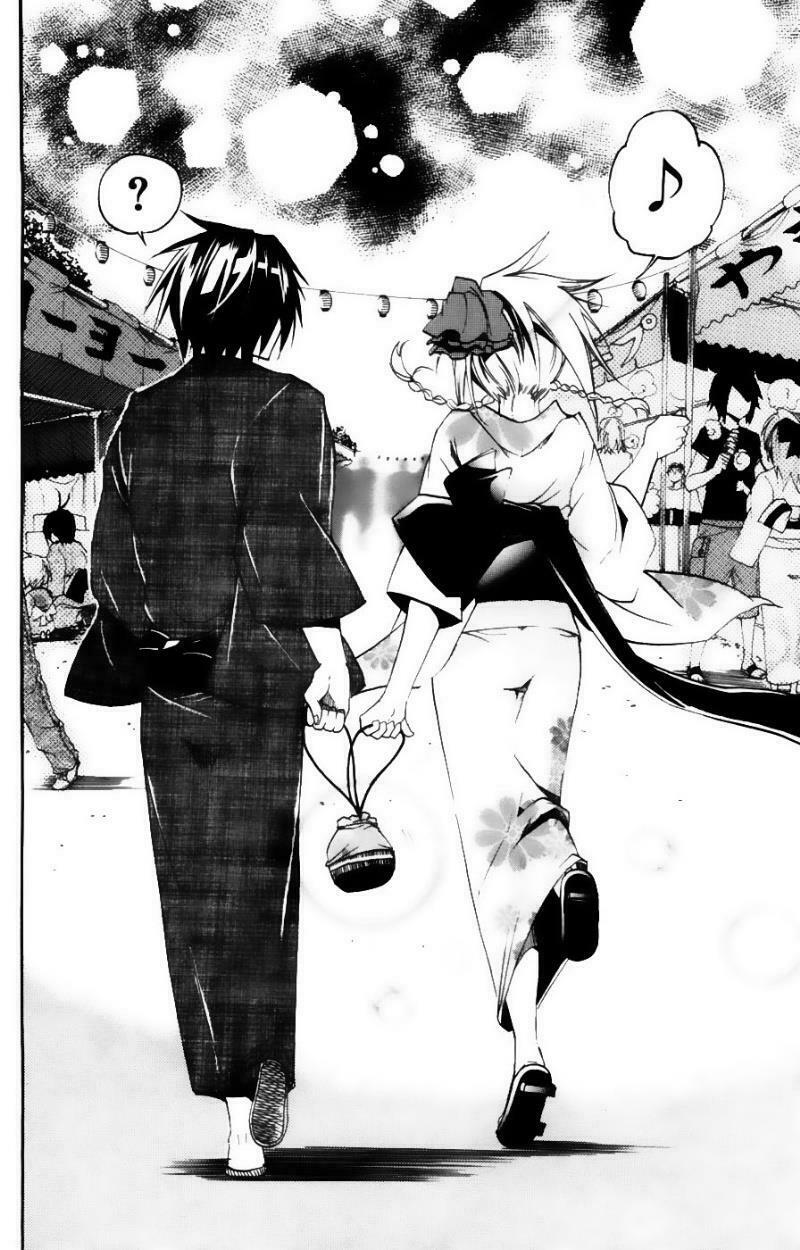 Ashita No Yoichi: Chapter 12