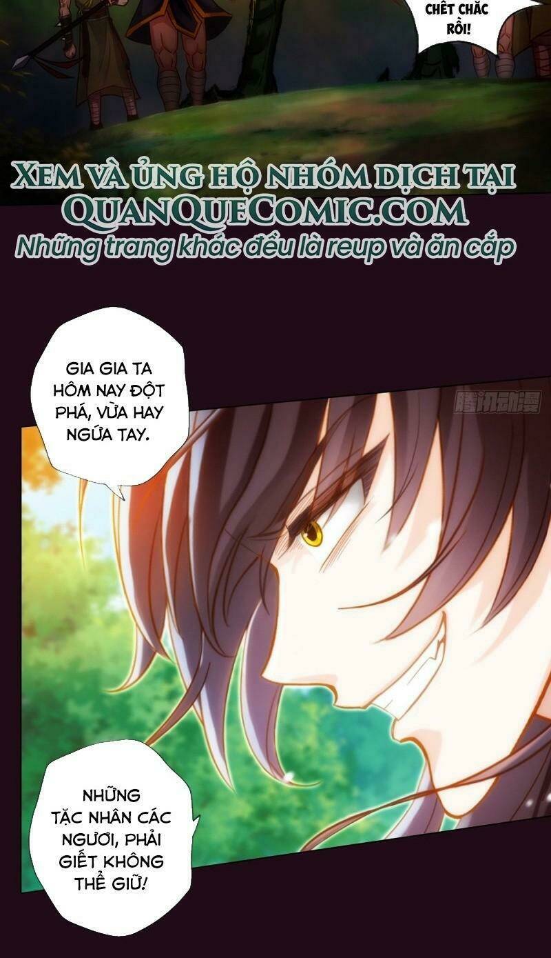 Bất Hủ Phàm Nhân: Chapter 47