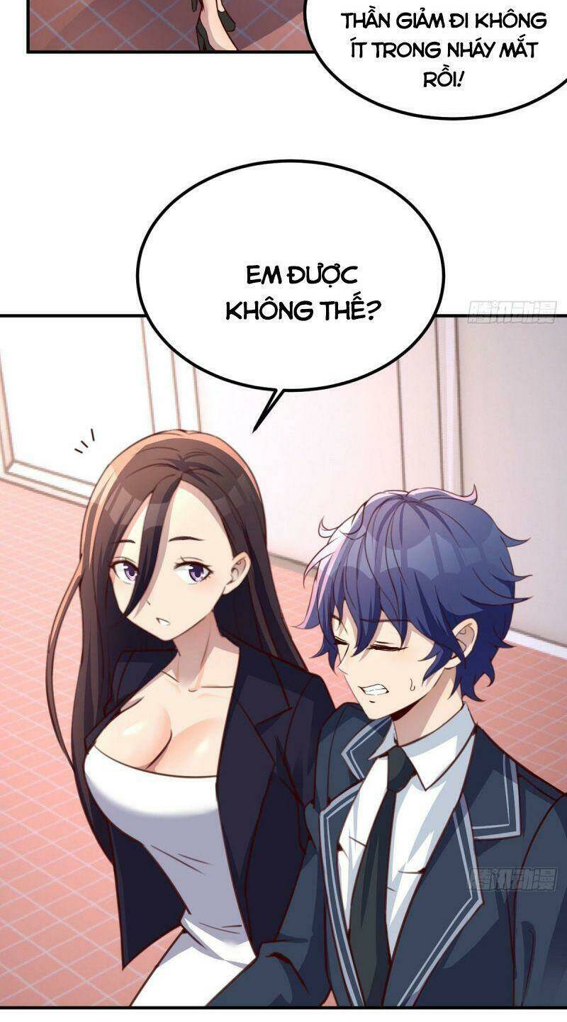 Thiên Tứ Thức Tỉnh: Chapter 36