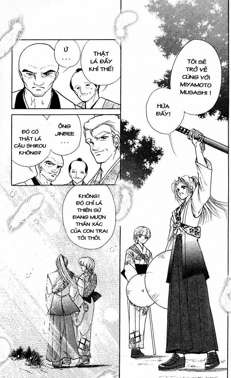 Amakusa 1637: Chapter 4