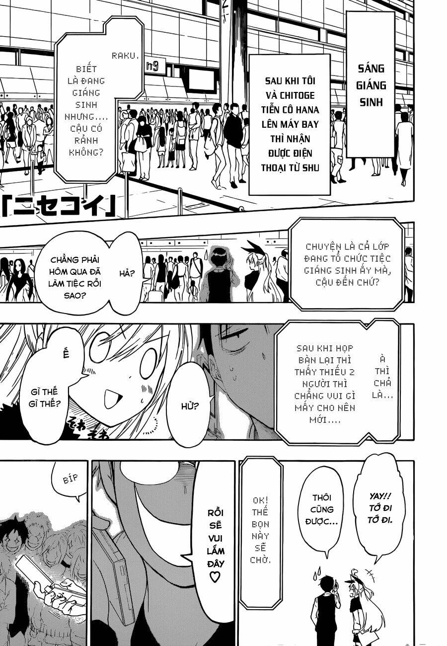 Tình Yêu Ngang Trái: Chapter 63