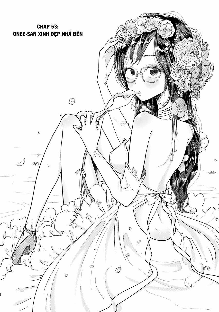 Yakumo-San Wa Ezuke Ga Shitai: Chapter 53