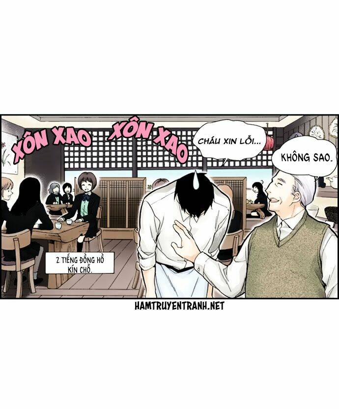 Ngôi Nhà Của Người Phục Chế: Chapter 7