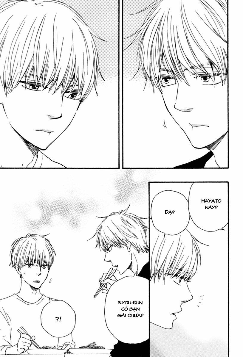 Mơ Ước Của Chúng Tôi: Chapter 10