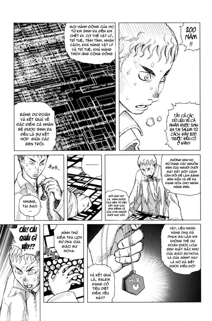 Battle Angel Alita Last Order: Chapter 6