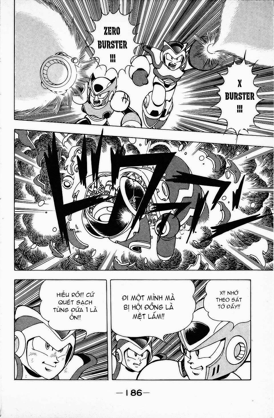 Chiến Binh Thế Giới Ảo X Ngoại Truyện: Hunter: Chapter 10