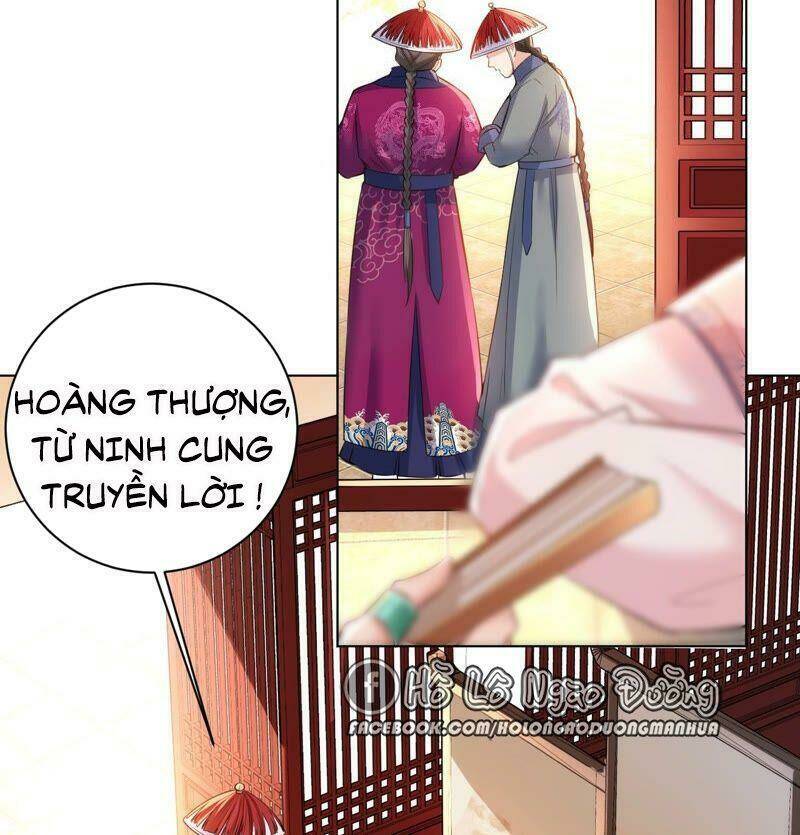 Quận Chúa Vững Vàng, Thiết Lập Nhân Vật Không Thể Vỡ: Chapter 40