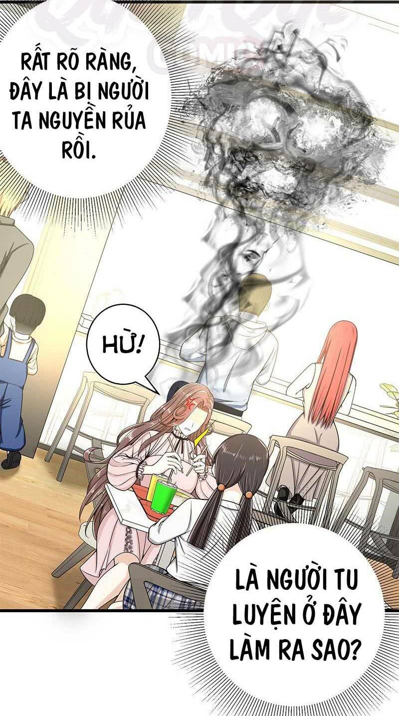 Hệ Thống Vận Khí Mạnh Nhất: Chapter 5