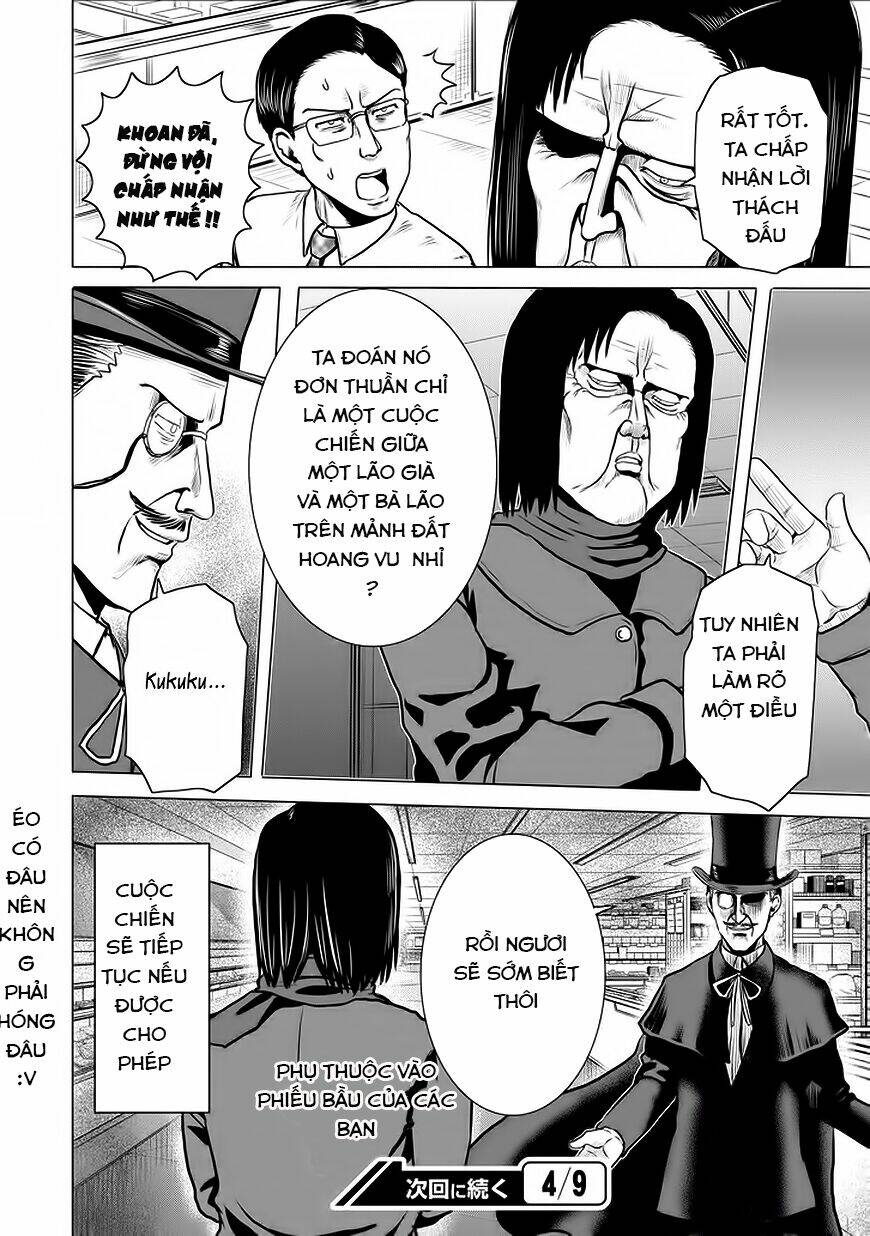 Zai X 10: Chapter 39