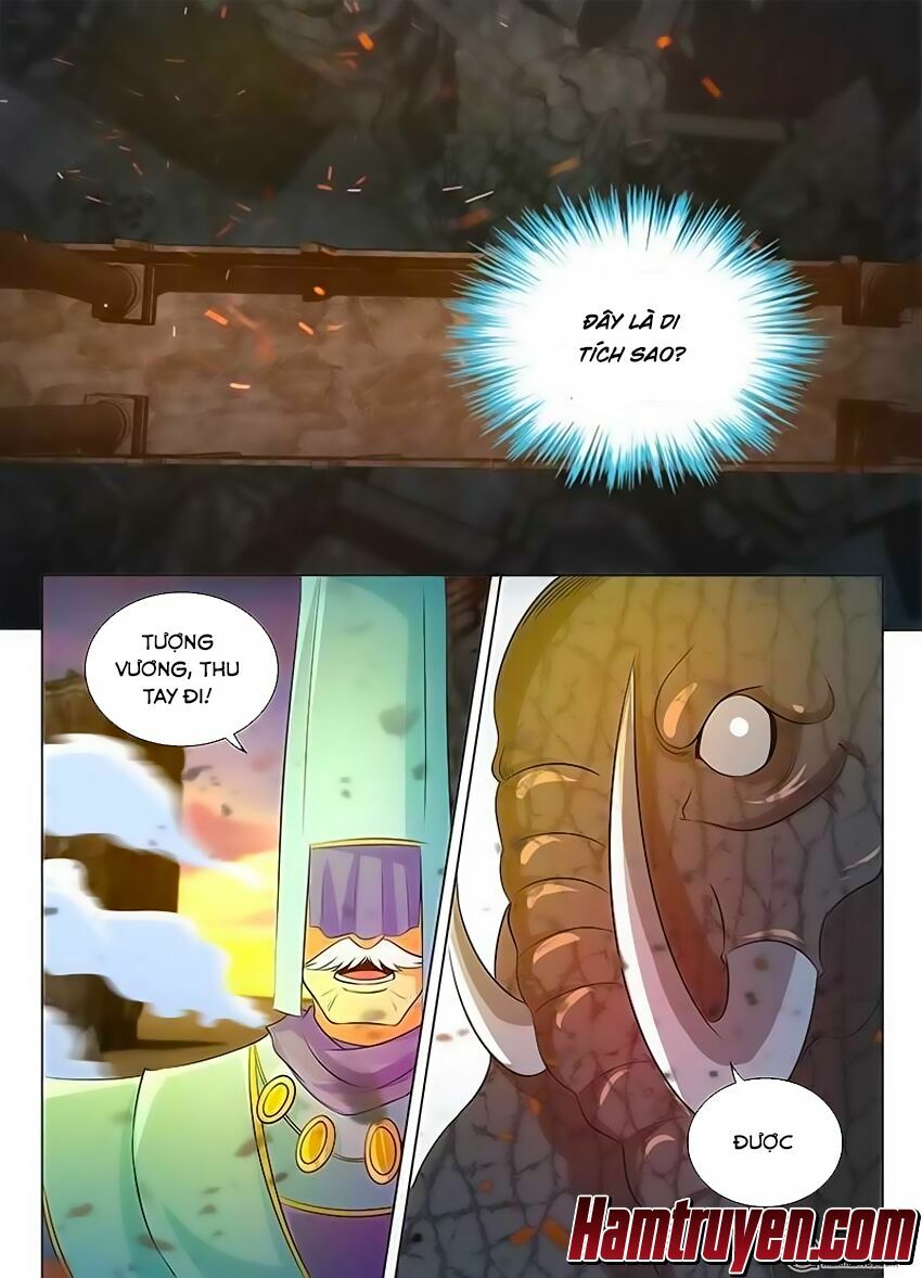 Vĩnh Hằng Chí Tôn: Chapter 114