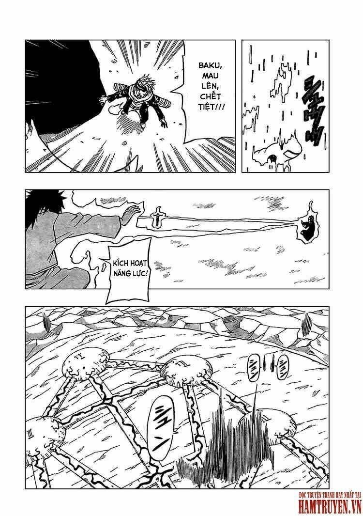 Cuộc Phiêu Lưu Của Quỷ Satan: Chapter 66