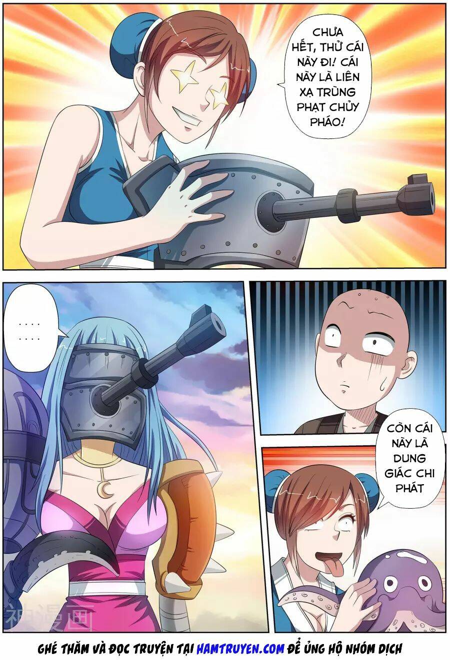 Phục Ma Thiên Sư: Chapter 86