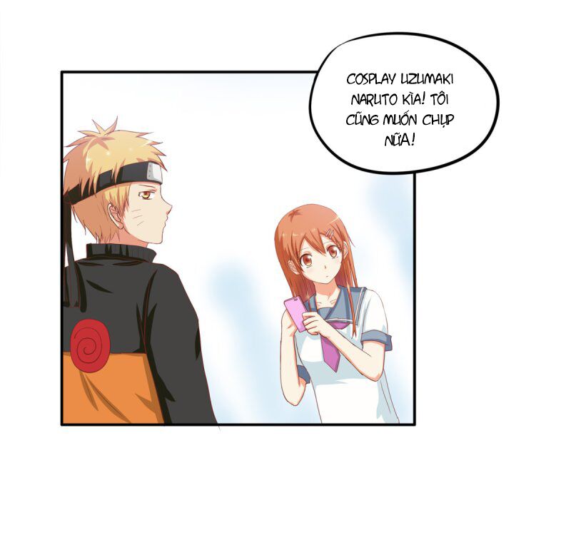 Mối Tình Đầu Có Chút Ngọt: Chapter 41