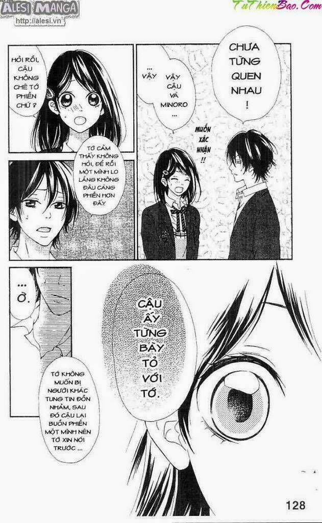 Lời Tỏ Tình Muộn Màng: Chapter 9