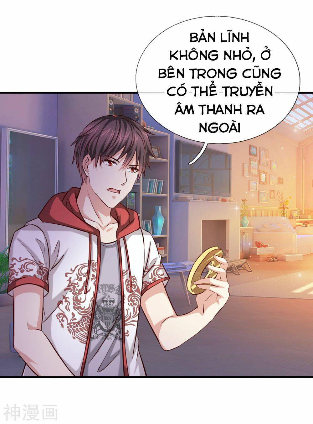 Tuyệt Thế Phi Đao: Chapter 189