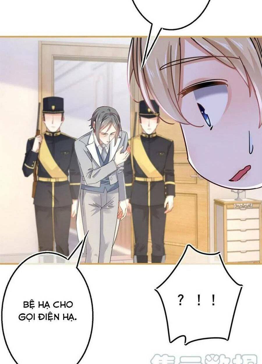 Nữ Hoàng Đầu Tiên Của Đế Quốc: Chapter 96