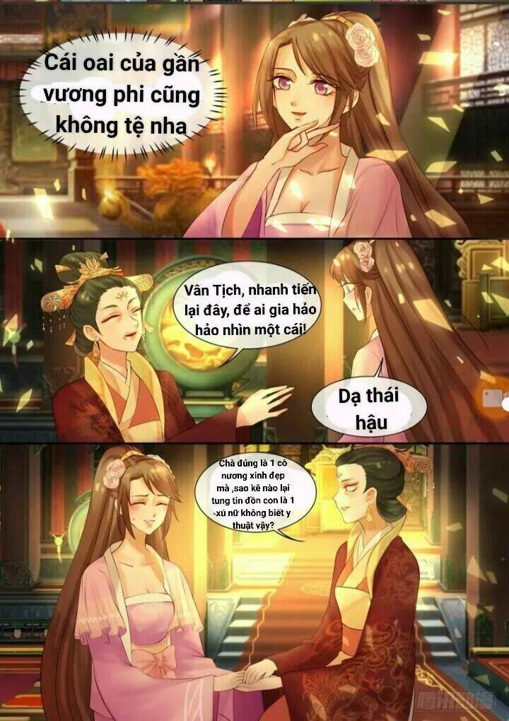 Thiên Tài Tiểu Độc Phi: Chapter 10