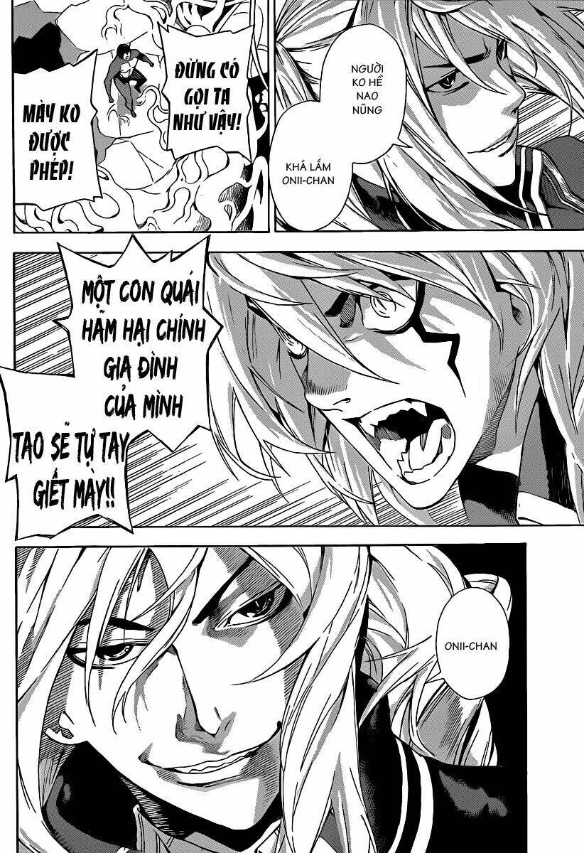 Defense Devil: Chapter 88