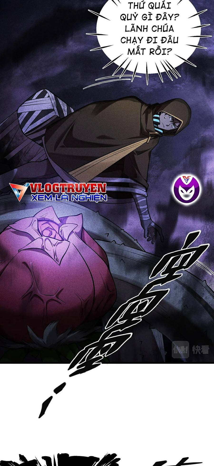 Người Chơi Siêu Mạnh: Chapter 16