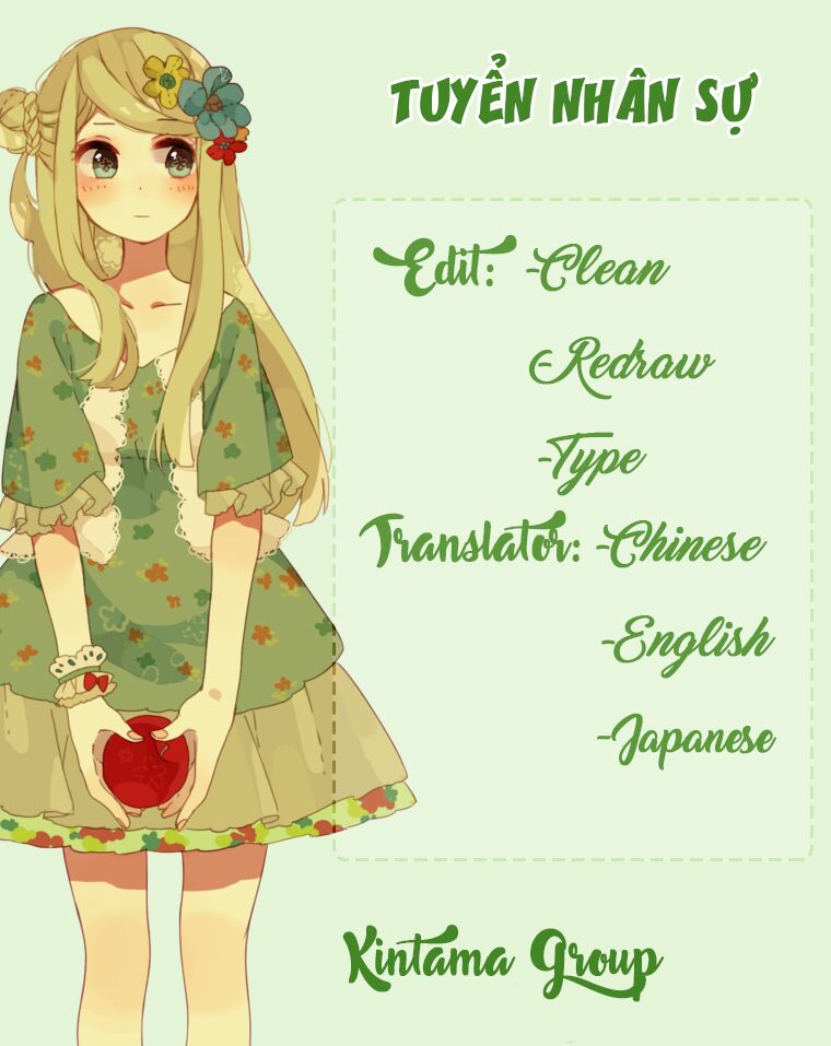 Cuộc Tình Cà Rốt: Chapter 2