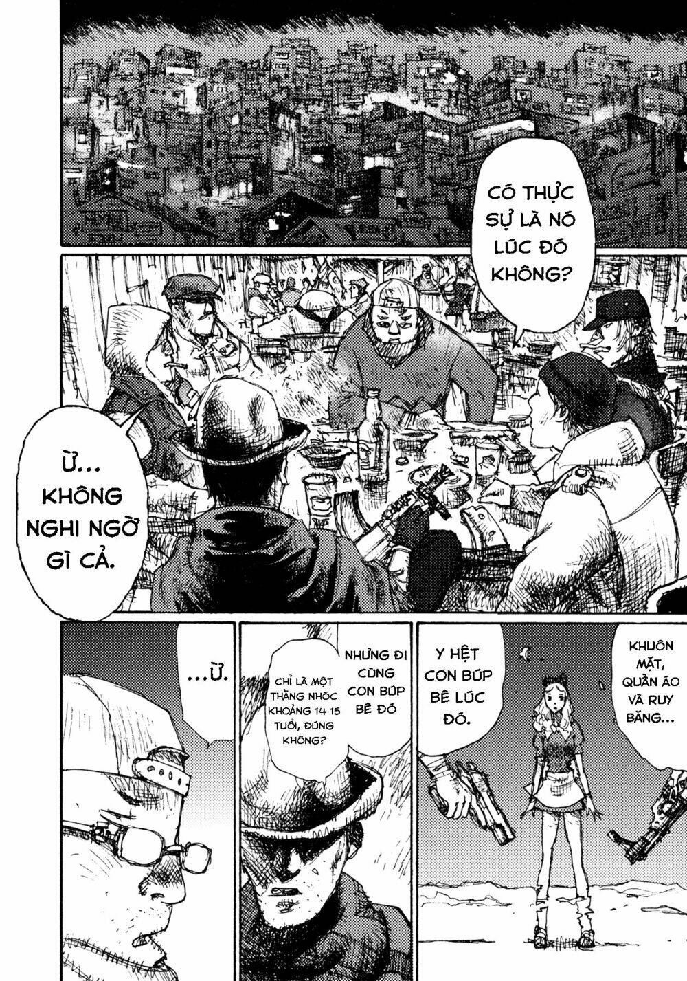 Alice In Hell: Chapter 8