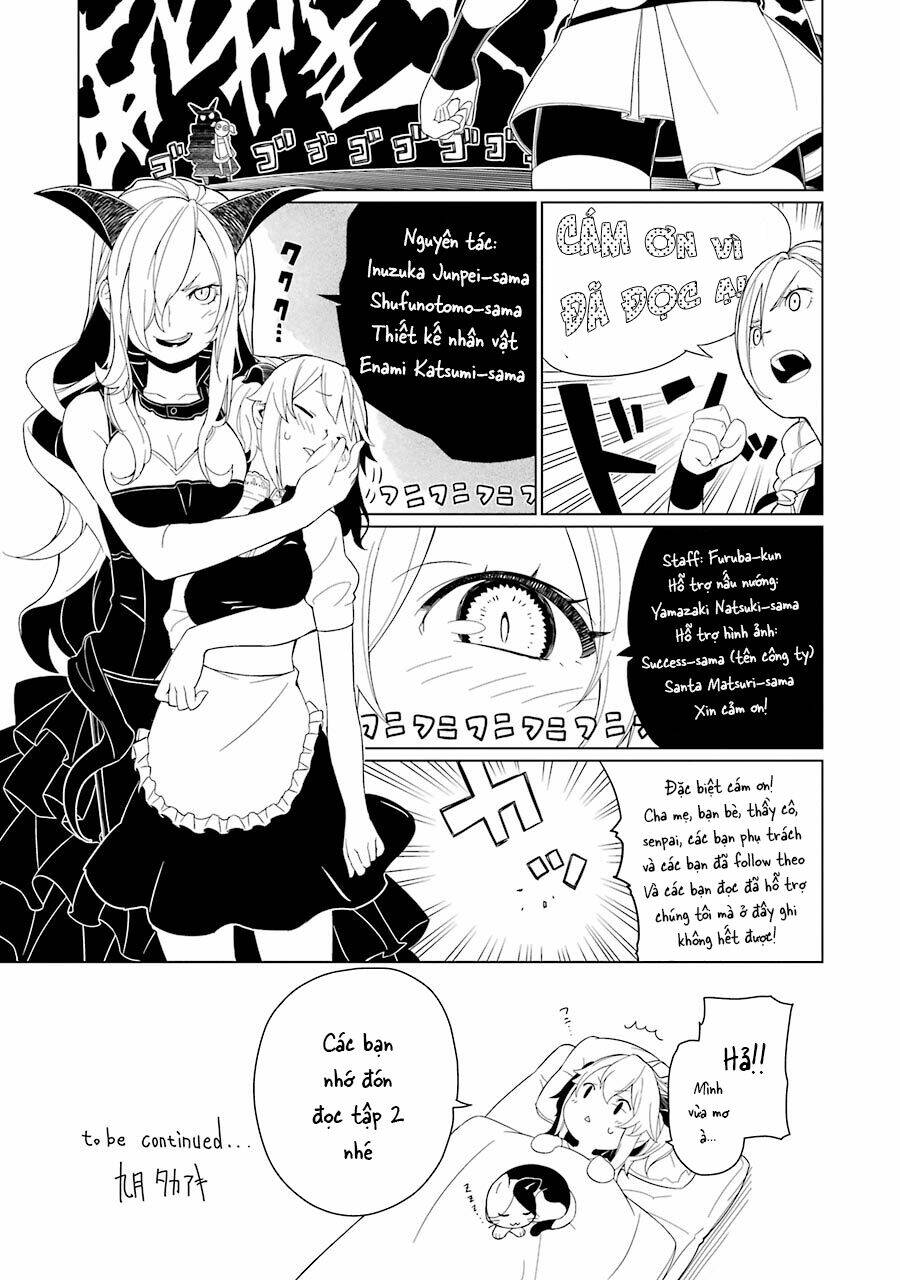 Isekai Shokudou: Chapter 5.5