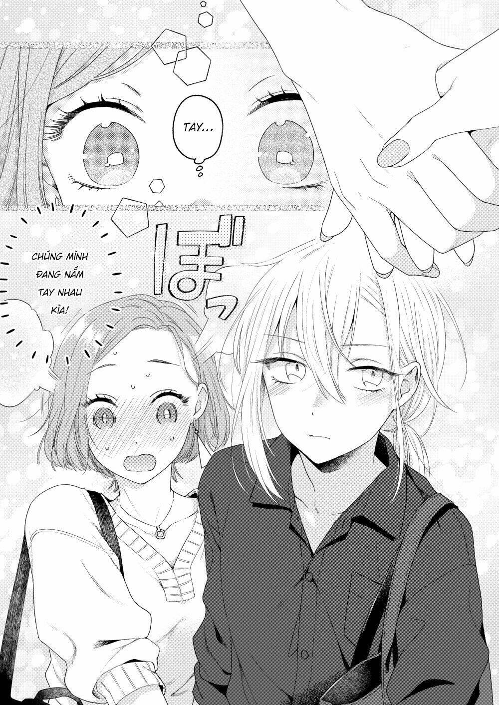 Ikemen To Hakoiri Musume: Chapter 2