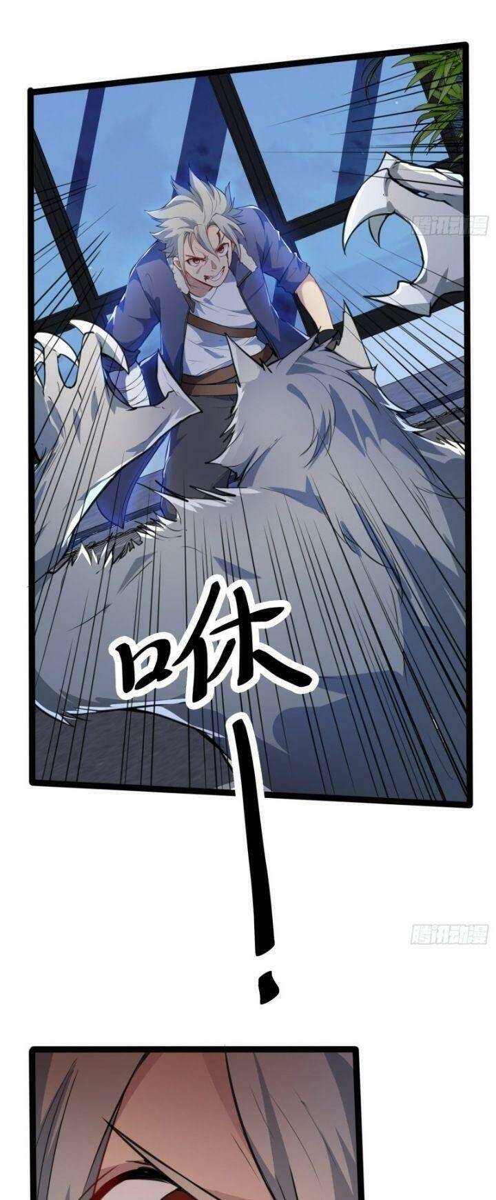 Mạt Thế Yêu Hành Ký: Chapter 2