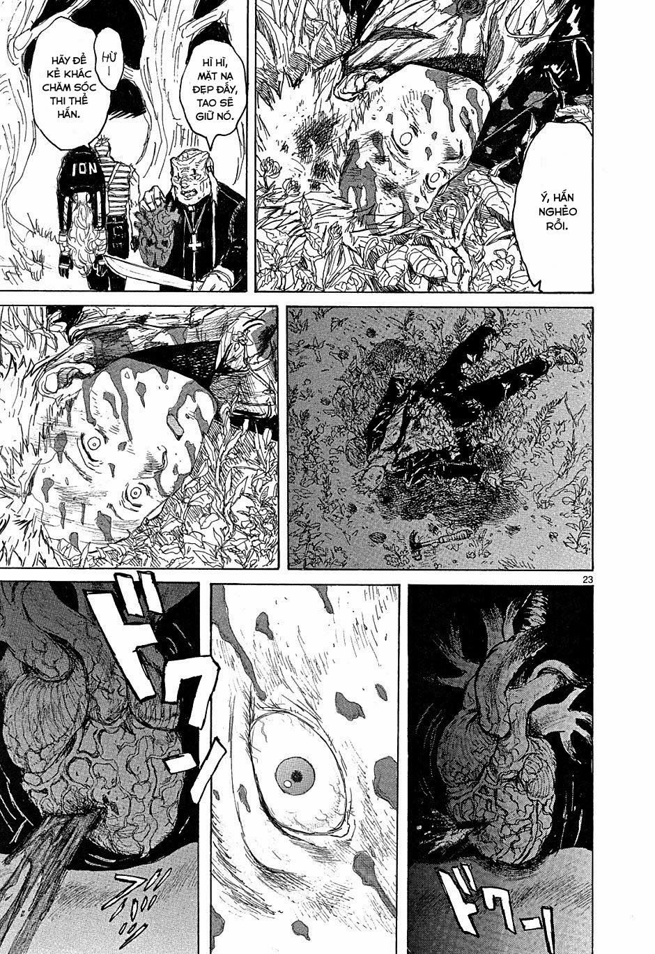 Kẻ Mất Trí Và Thế Giới Ma Thuật: Chapter 43