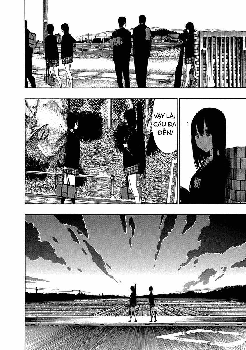 Toumei Ningen No Hone: Chapter 5