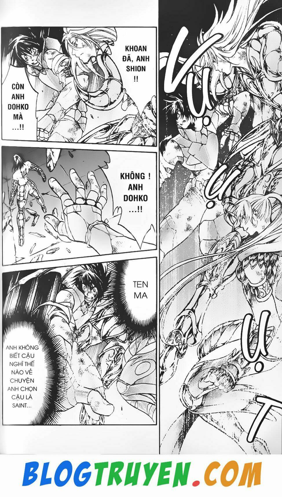 Thần Thoại Minh Vương: Chapter 95