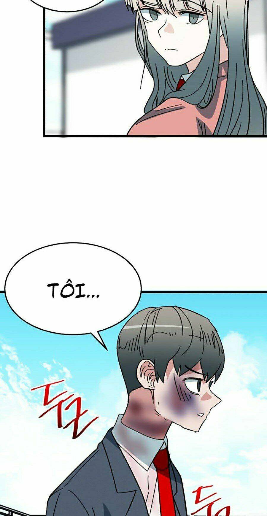 Đàm Phán Bắt Nạt: Chapter 2