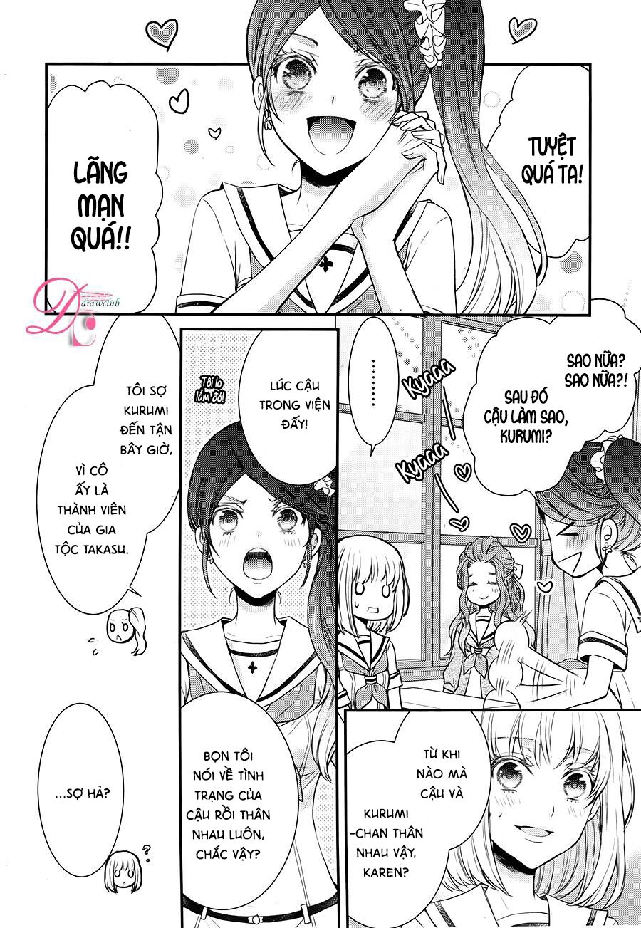 Shinobi Shijuusou: Chapter 12