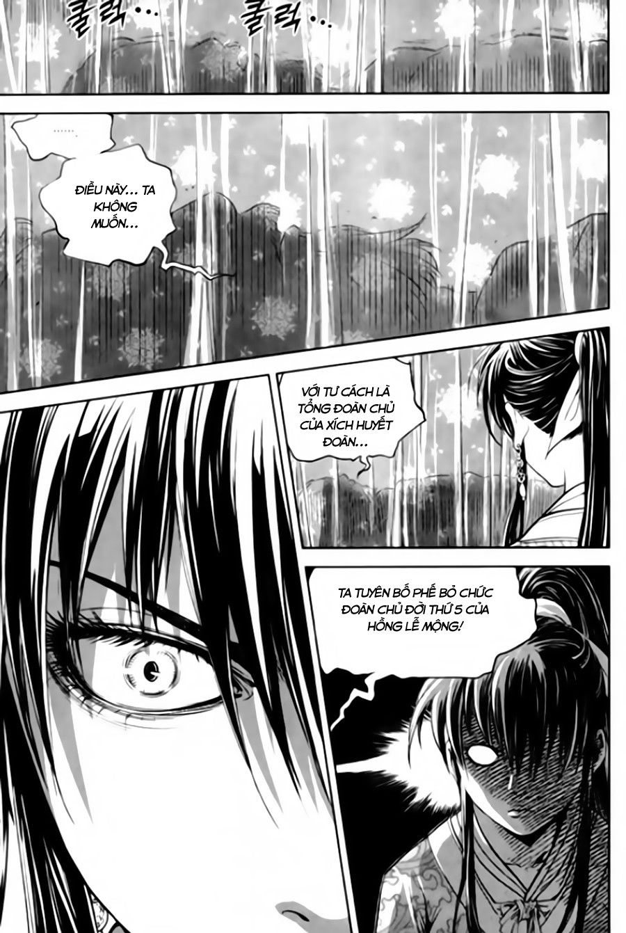 Long Phi Bất Bại 2: Chapter 98
