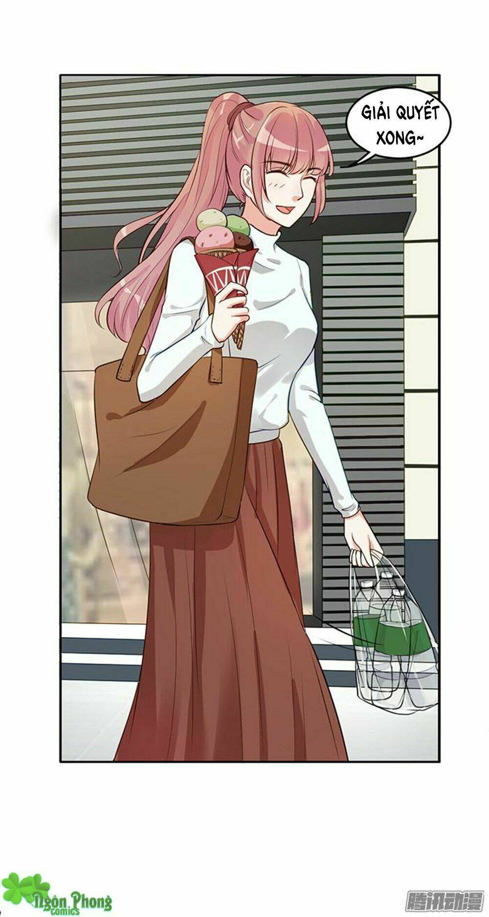 Bà Xã Tôi Là Nam Thần: Chapter 9