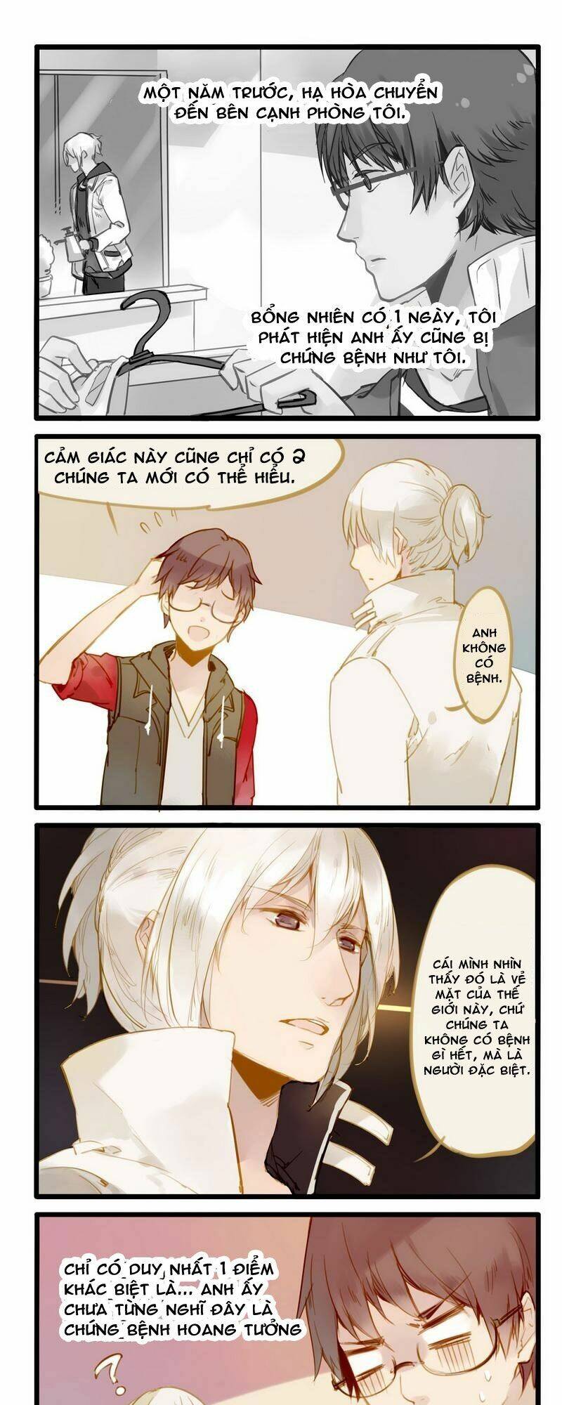 Hằng Mộng Nam Thần: Chapter 11